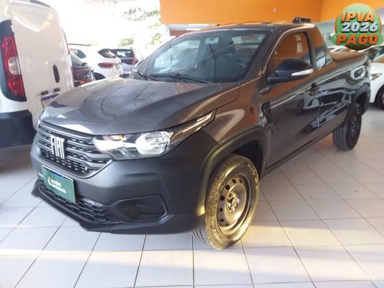 FIAT STRADA 1.3 FIREFLY FLEX ENDURANCE CS MANUAL